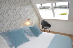 Maison charmante avec vue sur la mer à Locquirec