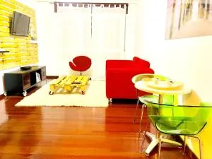 Spacious apartment in Ribadeo 110 m² with secure parking - 里瓦德奥