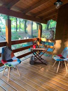 Cozy Chalet in CastellArquato 90 m² with Private Pool