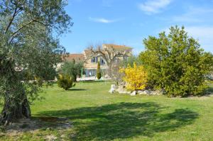 Maisons de vacances Maison de 2 chambres avec piscine partagee jardin clos et wifi a Monteux : photos des chambres