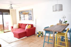 Cosy apartment in Granadilla with sea view
