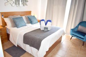 Cosy apartment in Granadilla with sea view