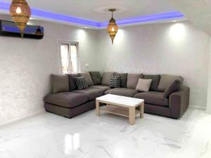 Charming Triplex in Annakhil, Marrakech with Shared Pool