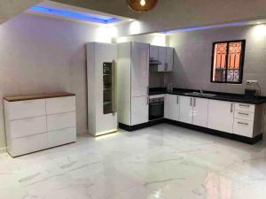 Charming Triplex in Annakhil, Marrakech with Shared Pool