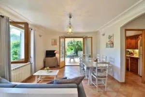 Appartement confortable au Bar-sur-Loup 60 m² avec jardin - 勒鲁雷