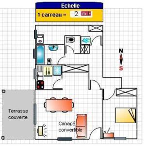 Appartements Appartement d'une chambre avec jardin clos et wifi a Le Bar sur Loup : photos des chambres