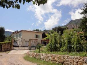 Appartements Appartement d'une chambre avec jardin clos et wifi a Le Bar sur Loup : photos des chambres