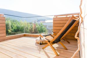 Elegant Apartment Alvados 50m² + Pool