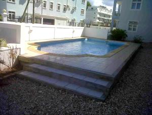 Spacious Apartment in Flic En Flac with Shared Pool