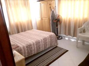 Spacious Apartment in Flic En Flac with Shared Pool