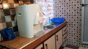 Modern apartment with balcony and mountain view in Souillac