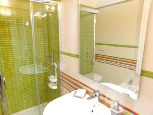 Contemporary Apartment in Trapani, 50 m² with Balcony