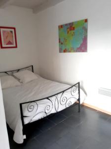 Appartement charmant à Isolaccio-Di-Fiumorbo, 55m², balcon