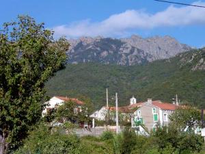 Appartement charmant à Isolaccio-Di-Fiumorbo, 55m², balcon
