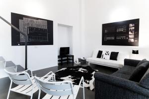 Loft Alle Mura - byMyHomeinComo