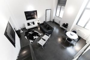 Loft Alle Mura - byMyHomeinComo