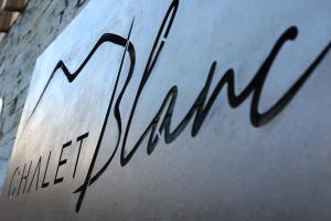 Chalet Blanc