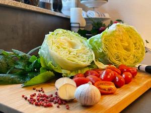 Limes Apartment -übernachten am Limes-