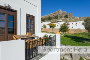 Lindos Amphitheater Villas and Apartments Rhodes Greece