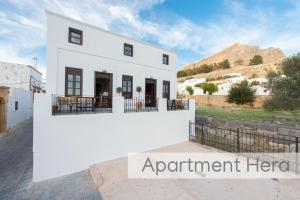 Lindos Amphitheater Villas and Apartments Rhodes Greece