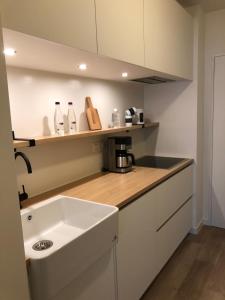 Fou deau 5e verdieping étage