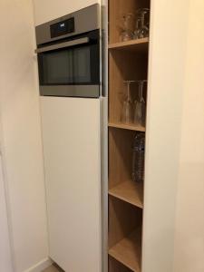 Fou deau 5e verdieping étage