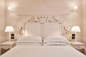 Classic Double Room - Annex Building room in La Villa Del Re - Adults Only - Small Luxury Hotels of the World
