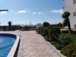 On the beach - Елените