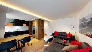 Apartment with Mountain View room in Paravicini 5