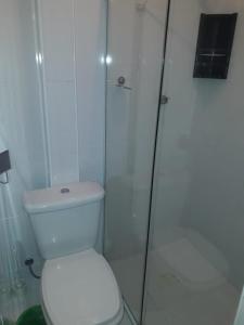 Kitnet em Guarujá - Pitangueiras (sem garagem)