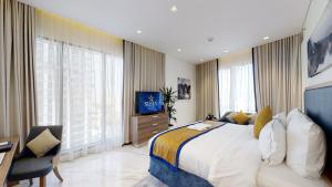 Two-Bedroom Standard Apartment room in Suha Mina Rashid Hotel Apartment