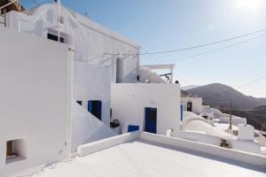 Boreas Stone House Anafi-Island Greece