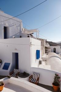 Boreas Stone House Anafi-Island Greece