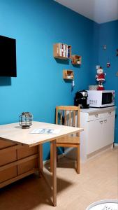 Appartements Le p'tit Cozy : photos des chambres