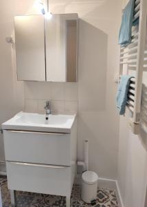 Appartements Centre-Ville - Gare - Jardin Wilson - Chateau Bourbon : Appartement 1 Chambre