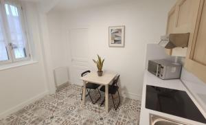 Appartements Centre-Ville - Gare - Jardin Wilson - Chateau Bourbon : photos des chambres