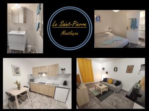 Appartements Centre-Ville - Gare - Jardin Wilson - Chateau Bourbon : photos des chambres