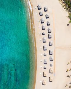 Papas Beach, Ios Island 840 01, Greece.