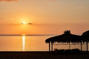 Papas Beach, Ios Island 840 01, Greece.