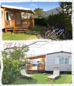 Mobil home LAC DES REVES