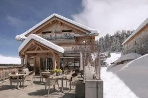 Caschu Alp Boutique Design Hotel Stoos - adults only - Stoos