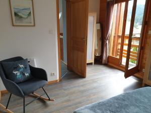 Chalets Chalet Clairefontaine : photos des chambres