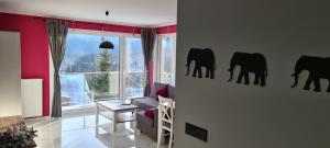 Apartament INDIA