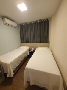 Apartamento Pé na Areia, Beira Mar, Balneário Camboriú