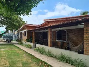Casa de Veraneio Praia de Tamandaré - 塔曼达雷