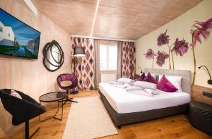 Deluxe Double Room room in Hotel die Hindenburg