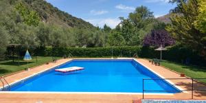 Cabañas Jimera de Líbar