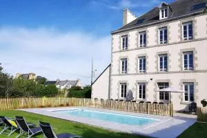 Maison de famille Penmarch - 庞马尔