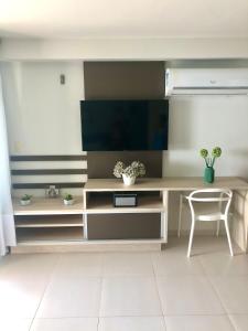 Tabatinga Residence Flat Pé na Areia I
