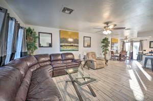 Holiday Home room in Cozy Home with Large Yard 2 Mi to Lake Havasu!
